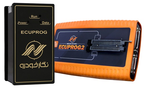 نرم‌افزار ECU Prog نگار – انتخابی حرفه‌ای برای برنامه‌ریزی ایسیو