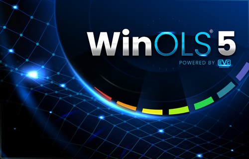 دانلود نرم‌افزار WinOLS – قدرتمندترین ابزار برای ریمپ ECU