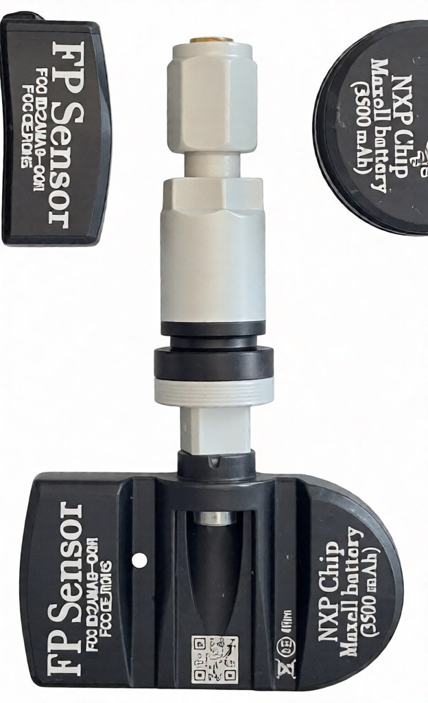 سنسور باد تایر کاوش- TPMS